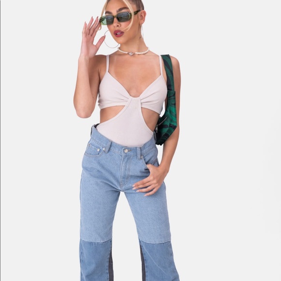 Adika crop top - Picture 2 of 2